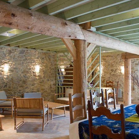 Chambres D'Hotes Les Gragniotes Tournissan Buitenkant foto