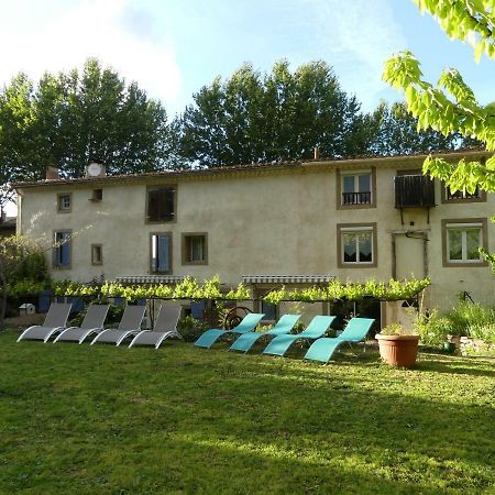 Chambres D'Hotes Les Gragniotes Tournissan Buitenkant foto