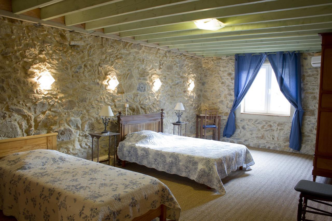 Chambres D'Hotes Les Gragniotes Tournissan Buitenkant foto