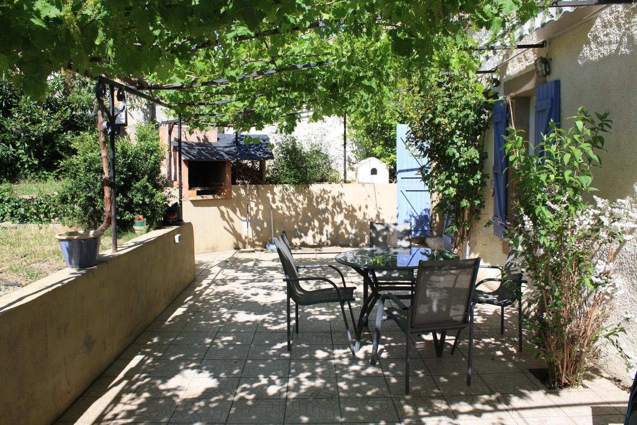Chambres D'Hotes Les Gragniotes Tournissan Buitenkant foto