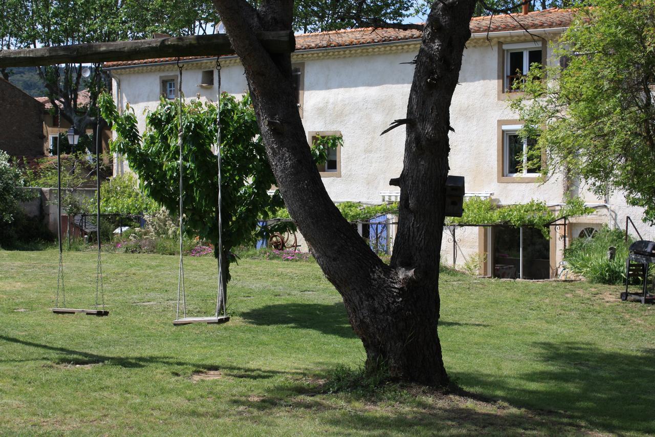 Chambres D'Hotes Les Gragniotes Tournissan Buitenkant foto