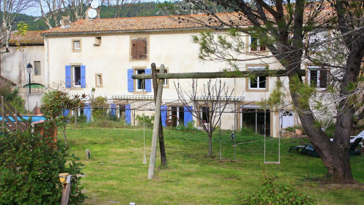 Chambres D'Hotes Les Gragniotes Tournissan Buitenkant foto