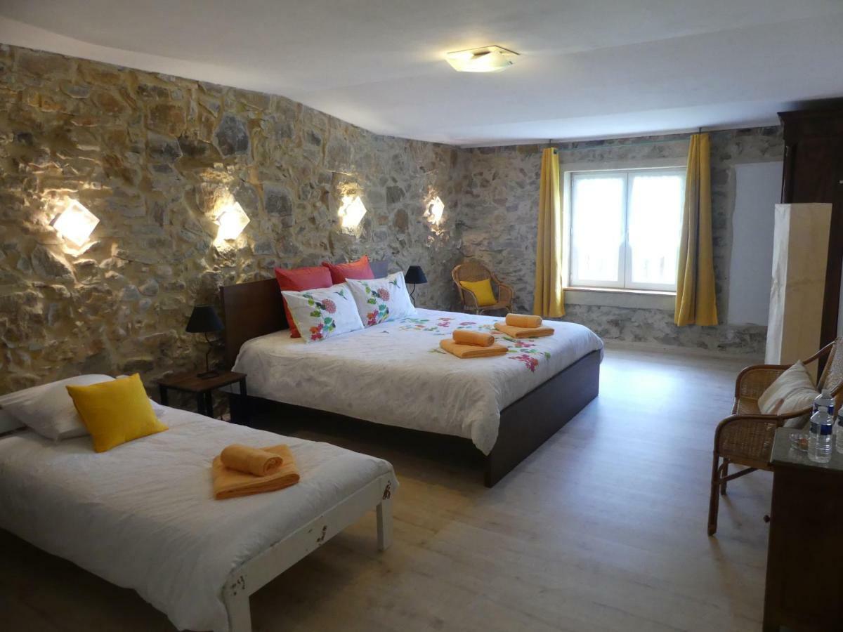 Chambres D'Hotes Les Gragniotes Tournissan Buitenkant foto